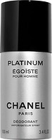 Фото Chanel Egoiste Platinum дезодорант-спрей 100 мл