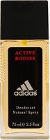 Фото Adidas Active Bodies дезодорант-спрей 75 мл