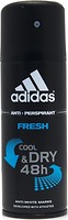 Фото Adidas Fresh Cool & Dry антиперспирант-спрей 150 мл