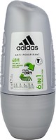 Фото Adidas Action 3 Cool & Dry 6 In 1 антиперспирант-роликовый 50 мл