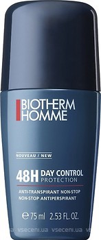 Фото Biotherm Day Control антиперспирант-роликовый 75 мл