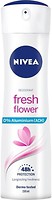 Фото Nivea Fresh Flower дезодорант-спрей 150 мл