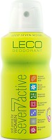 Фото LECO Seven Active For women Green дезодорант-спрей 150 мл