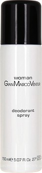 Фото Gian Marco Venturi Woman парфюмированный дезодорант-спрей 150 мл