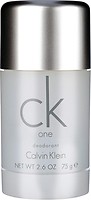 Фото Calvin Klein One парфюмированный дезодорант-стик 75 мл