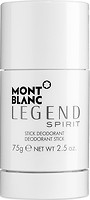 Фото Montblanc Legend Spirit парфюмированный дезодорант-стик 75 мл