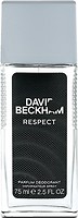 Фото David Beckham Respect парфюмированный дезодорант-спрей 75 мл