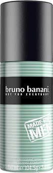 Фото Bruno Banani Made for man парфюмированный дезодорант-спрей 150 мл