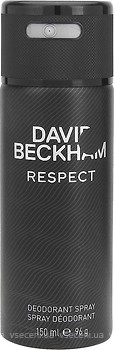 Фото David Beckham Respect парфюмированный дезодорант-спрей 150 мл