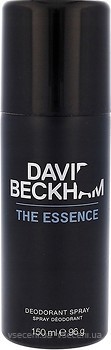 Фото David Beckham The Essence парфюмированный дезодорант-спрей 150 мл