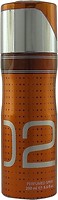 Фото Fragrance World Esscentric 02 парфюмированный дезодорант-спрей 200 мл