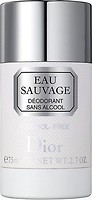 Фото Dior Eau Sauvage парфюмированный дезодорант-стик 75 мл