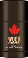 Фото Dsquared2 Wood Pour Homme парфюмированный дезодорант-стик 75 мл