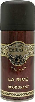 Фото La Rive Cabana Man парфюмированный дезодорант-спрей 150 мл