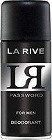Фото La Rive Password Man парфюмированный дезодорант-спрей 150 мл