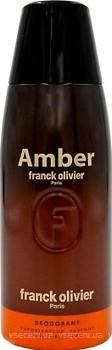 Фото Franck Olivier Amber man парфюмированный дезодорант-спрей 250 мл