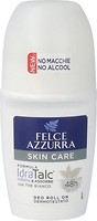 Фото Felce Azzurra IdraTalc Skin Care 48h дезодорант-роликовый 50 мл