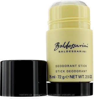 Фото Baldessarini for man парфюмированный дезодорант-стик 75 мл