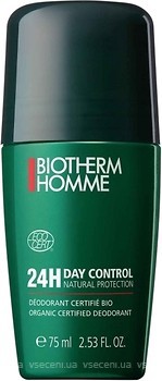 Фото Biotherm Homme 24h Day Control антиперспирант-роликовый 75 мл