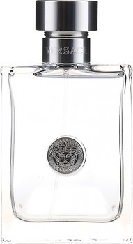 Фото Versace pour homme парфюмированный дезодорант-спрей 100 мл