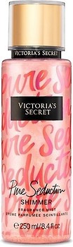 Фото Victoria's Secret Pure Seduction Shimmer парфюмированный дезодорант-спрей 250 мл