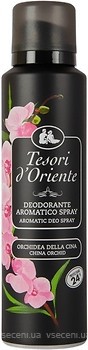 Фото Tesori d`Oriente Orchidea della Cina парфюмированный дезодорант-спрей 150 мл