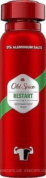 Фото Old Spice Restart дезодорант-спрей 150 мл