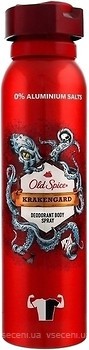 Фото Old Spice Krakengard дезодорант-антиперспирант спрей 150 мл
