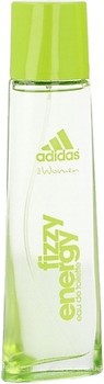 Фото Adidas Fizzy Energy парфюмированный дезодорант-спрей 75 мл