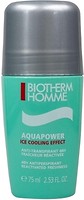 Фото Biotherm Aquapower Ice Cooling Effect антиперспирант-роликовый 75 мл