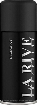 Фото La Rive Grey Point парфюмированный дезодорант-спрей 150 мл