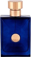 Фото Versace Dylan Blue pour homme парфюмированный дезодорант-спрей 100 мл