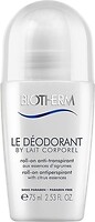 Фото Biotherm Lait Corporell антиперспирант-роликовый 75 мл