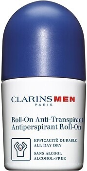 Фото Clarins Men дезодорант-антиперспирант роликовый 50 мл