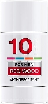 Фото LECO Red Wood дезодорант-антиперспирант стик 75 мл