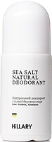 Фото Hillary Sea Salt Natural Deodorant дезодорант-роликовый 50 мл (HI-01-801)
