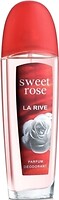 Фото La Rive Sweet Rose парфюмированный дезодорант-спрей 75 мл