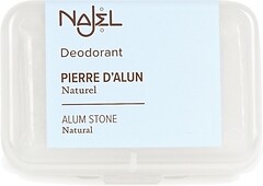 Фото Najel Alum Stone дезодорант-стик 100 г (PIE13NJ/6)