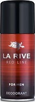 Фото La Rive Red Line парфюмированный дезодорант-спрей 80 мл