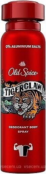 Фото Old Spice Tiger Claw дезодорант-спрей 150 мл