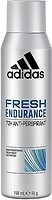 Фото Adidas Fresh Endurance man антиперспирант-спрей 150 мл