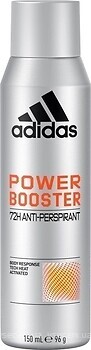 Фото Adidas Power Booster man дезодорант-антиперспирант спрей 150 мл