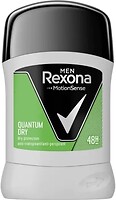 Фото Rexona Men Motion Dry Quantum антиперспирант-стик 50 мл