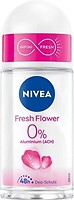 Фото Nivea Fresh Flower антиперспирант-роликовый 50 мл
