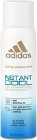 Фото Adidas Instant Cool 24h дезодорант-спрей 100 мл