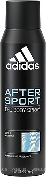Фото Adidas After Sport дезодорант-спрей 150 мл
