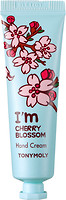 Фото Tony Moly I'm Cherry Blossom Hand Cream крем для рук 30 мл