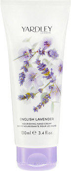 Фото Yardley English Lavender Nourishing Hand Cream крем для рук 100 мл