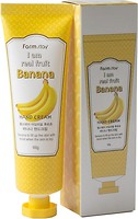 Фото FarmStay I Am Real Fruit Banana Hand Cream крем для рук с экстрактом банана 100 мл