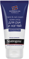 Фото Neutrogena Norwegian Formula Hand and Nail Cream крем-уход для рук и ногтей 75 мл